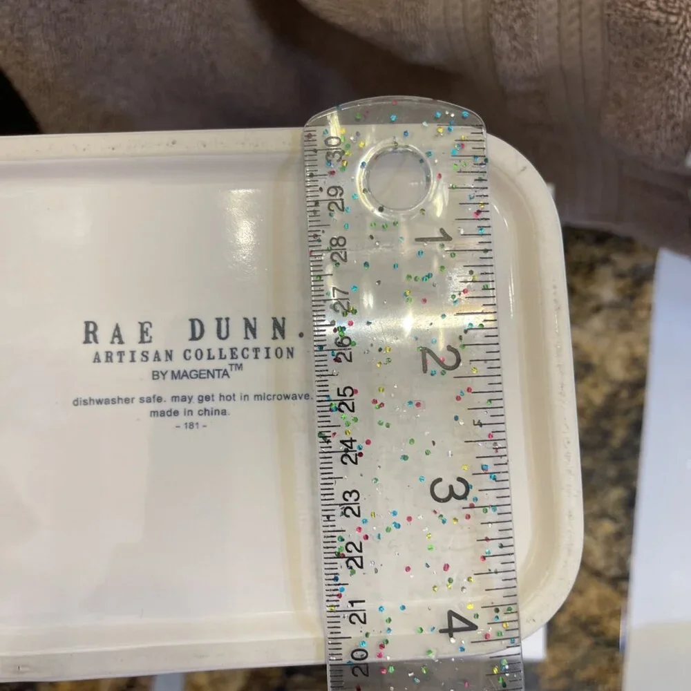 Rae Dunn Artisan 6.75